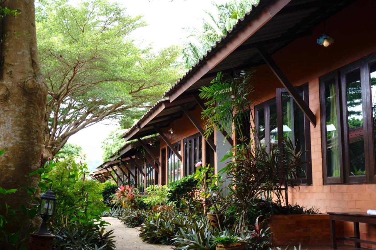 Phuket Siam Villas - Sha Plus Chalong Exterior foto