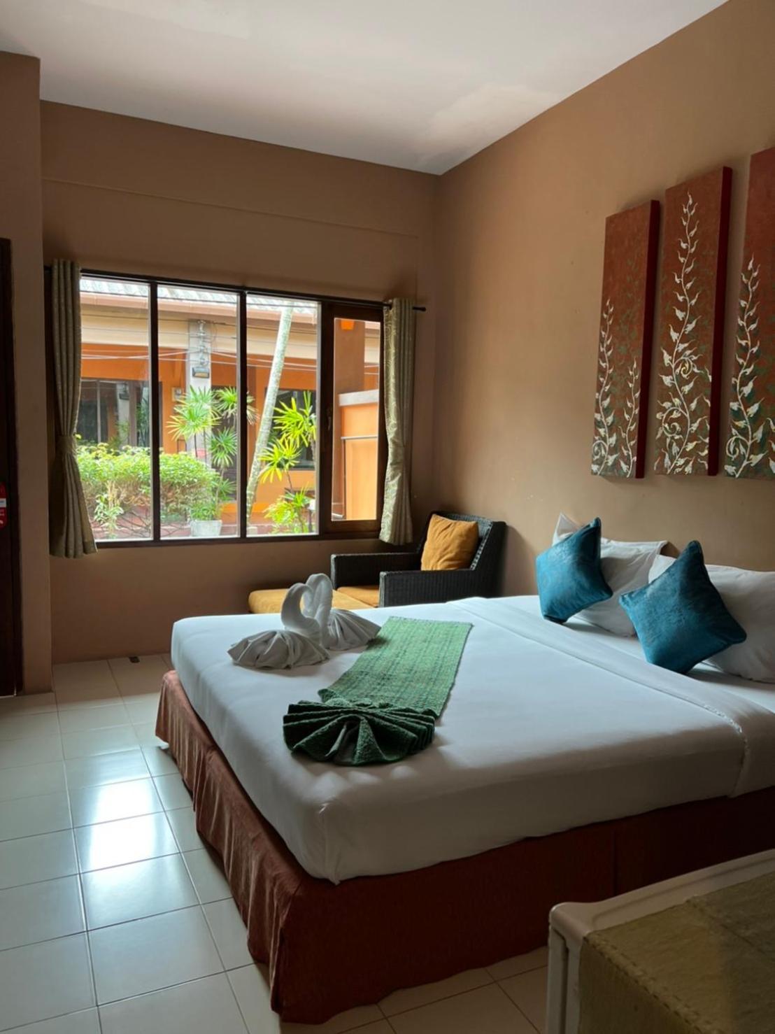 Phuket Siam Villas - Sha Plus Chalong Exterior foto