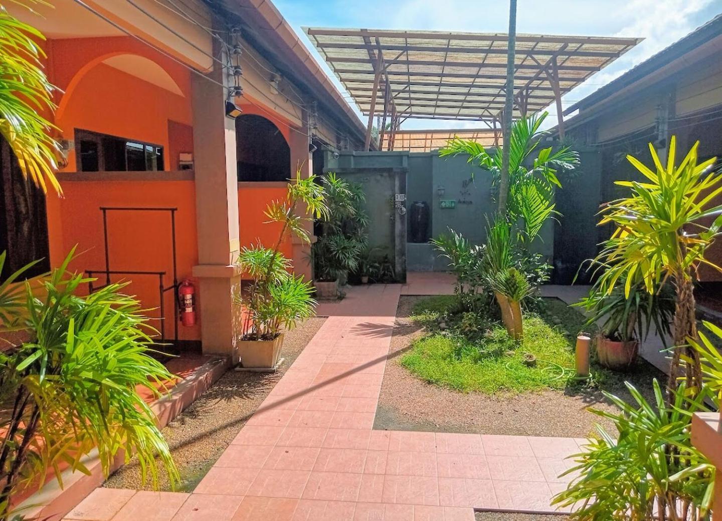 Phuket Siam Villas - Sha Plus Chalong Exterior foto