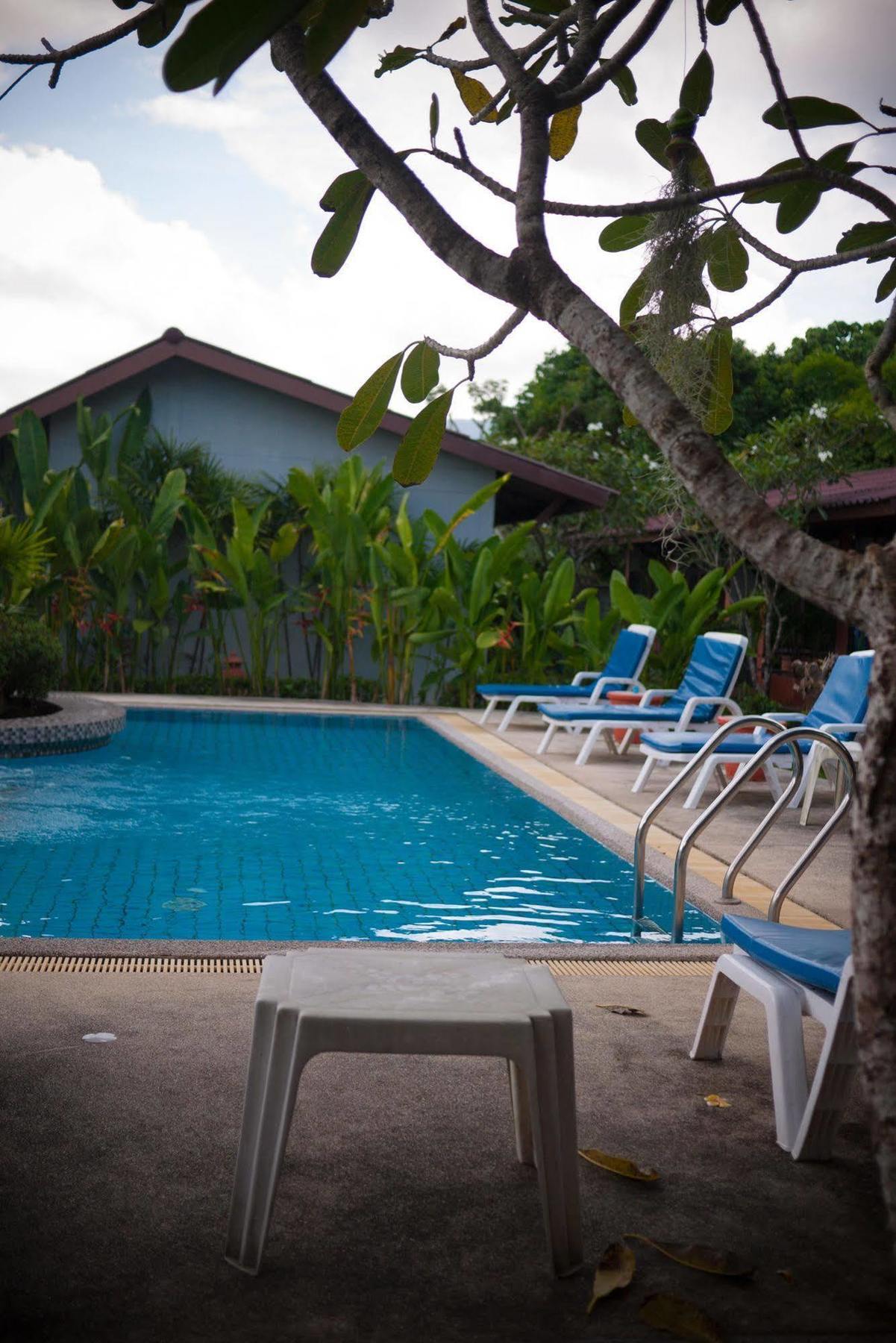Phuket Siam Villas - Sha Plus Chalong Exterior foto