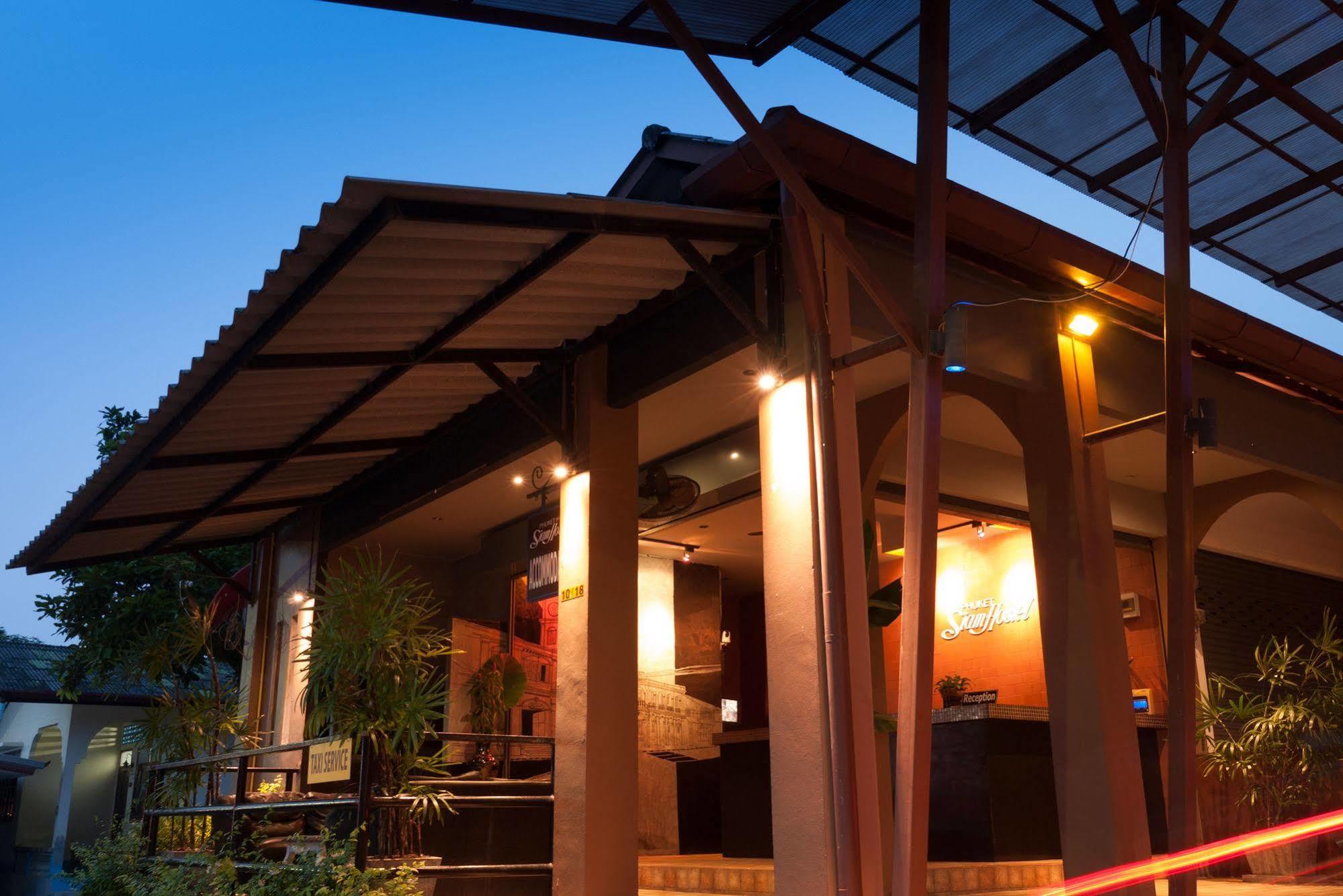 Phuket Siam Villas - Sha Plus Chalong Exterior foto