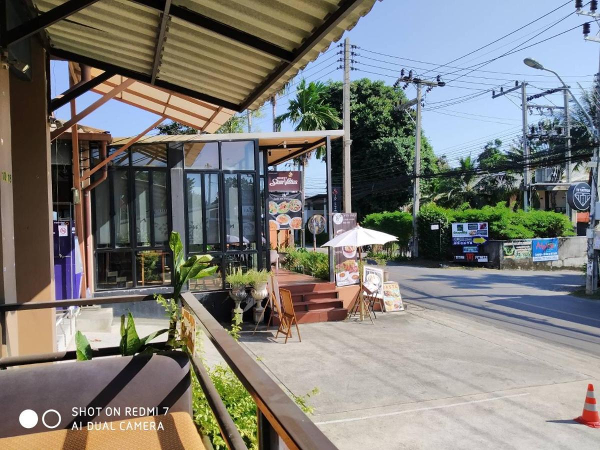 Phuket Siam Villas - Sha Plus Chalong Exterior foto